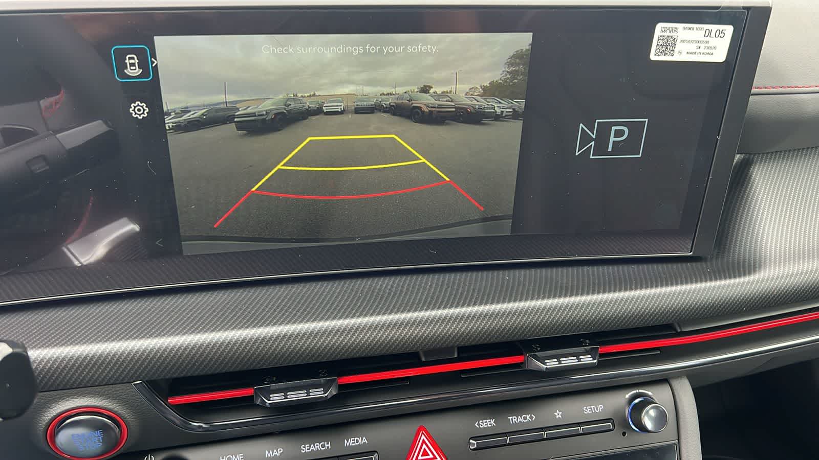 Thumbnail: 2026 Hyundai Sonata - 16