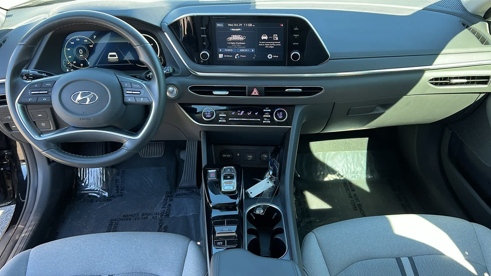 Thumbnail: 2021 Hyundai Sonata - 26