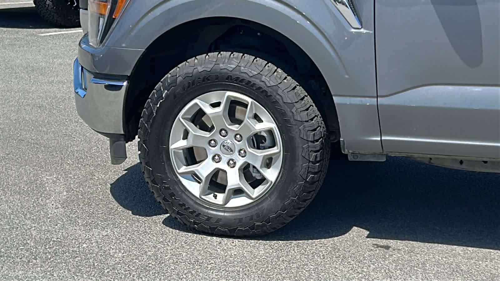 Thumbnail: 2023 Ford F-150 - 9