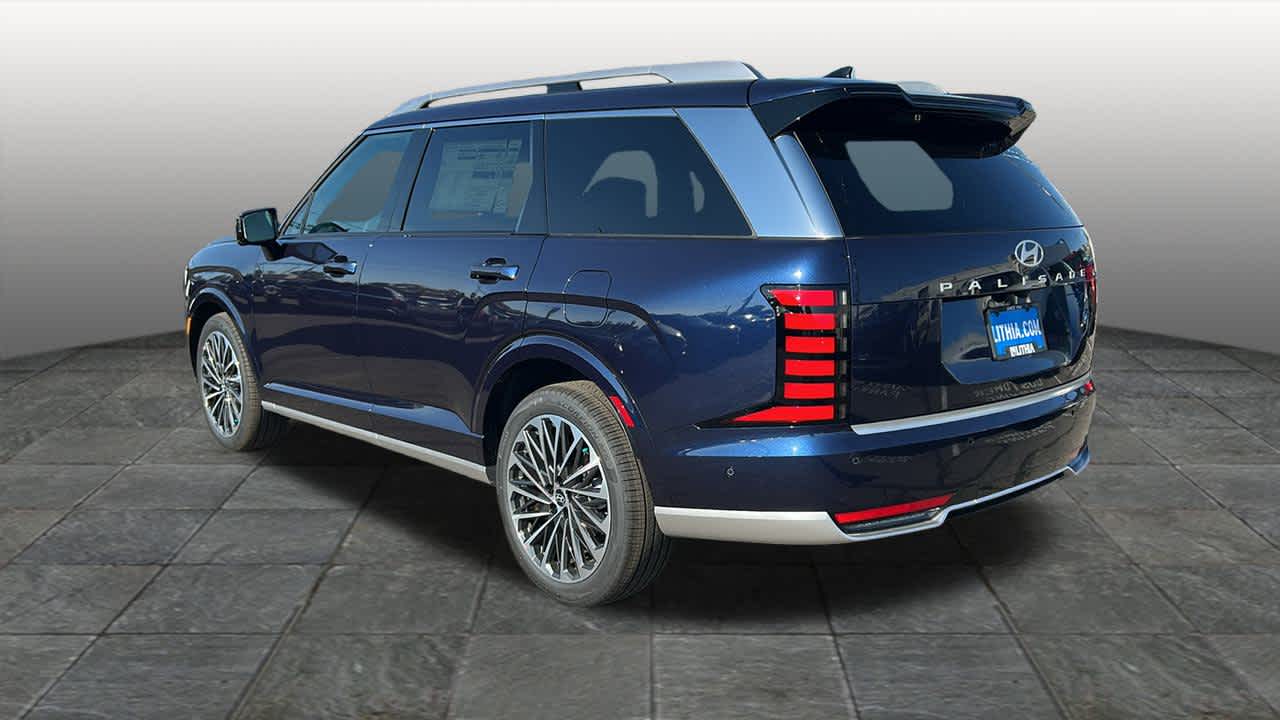 Thumbnail: 2026 Hyundai Palisade - 7