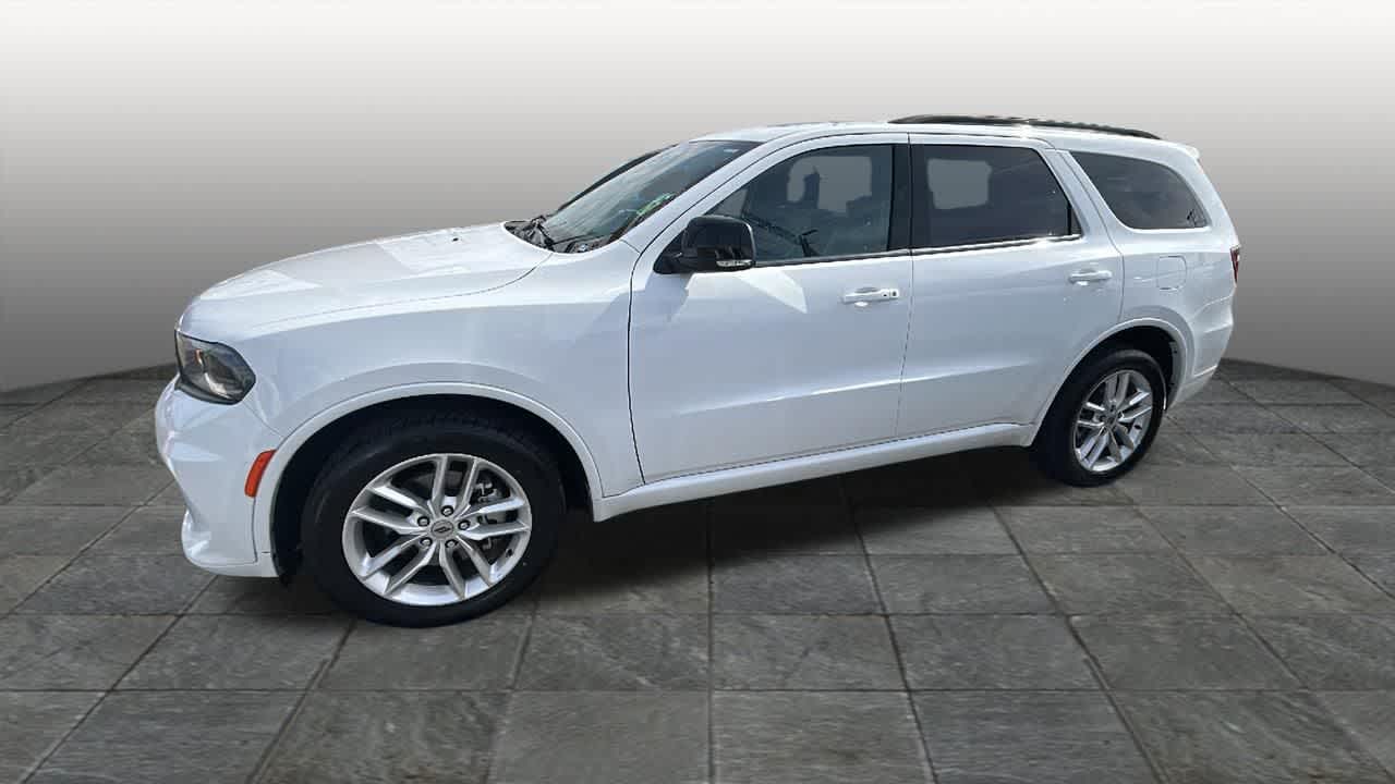 Thumbnail: 2024 Dodge Durango - 7