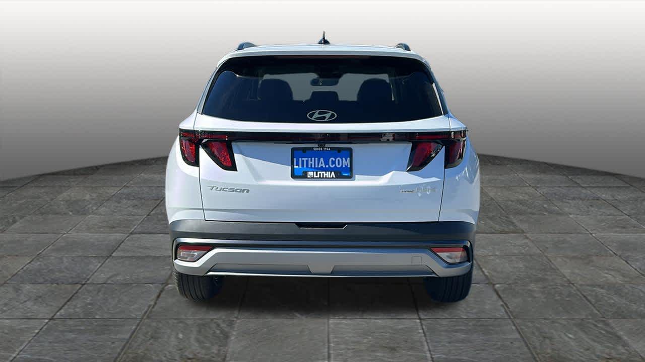 Thumbnail: 2026 Hyundai Tucson - 6