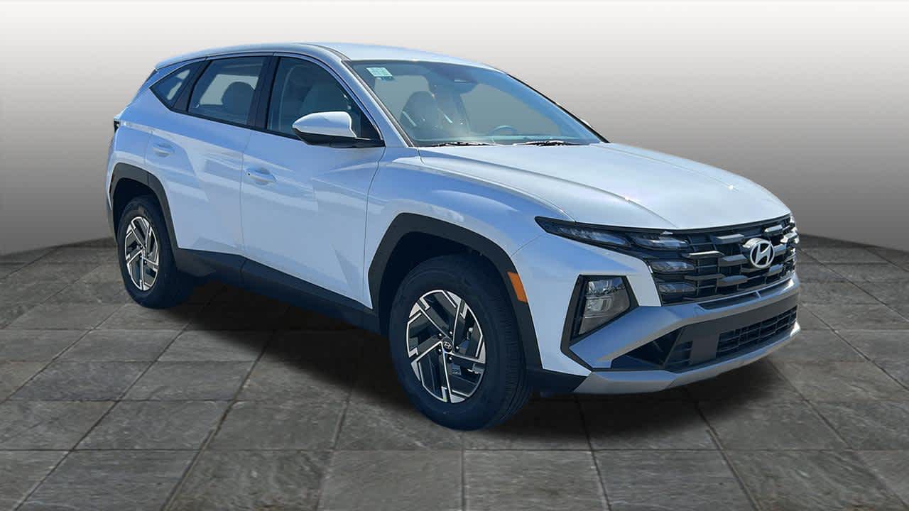 Thumbnail: 2026 Hyundai Tucson - 3