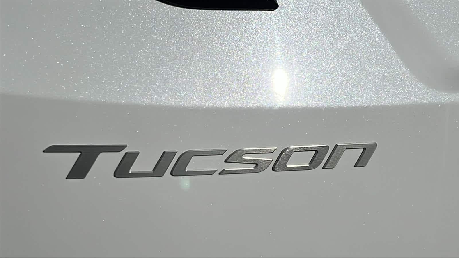 Thumbnail: 2025 Hyundai Tucson - 28