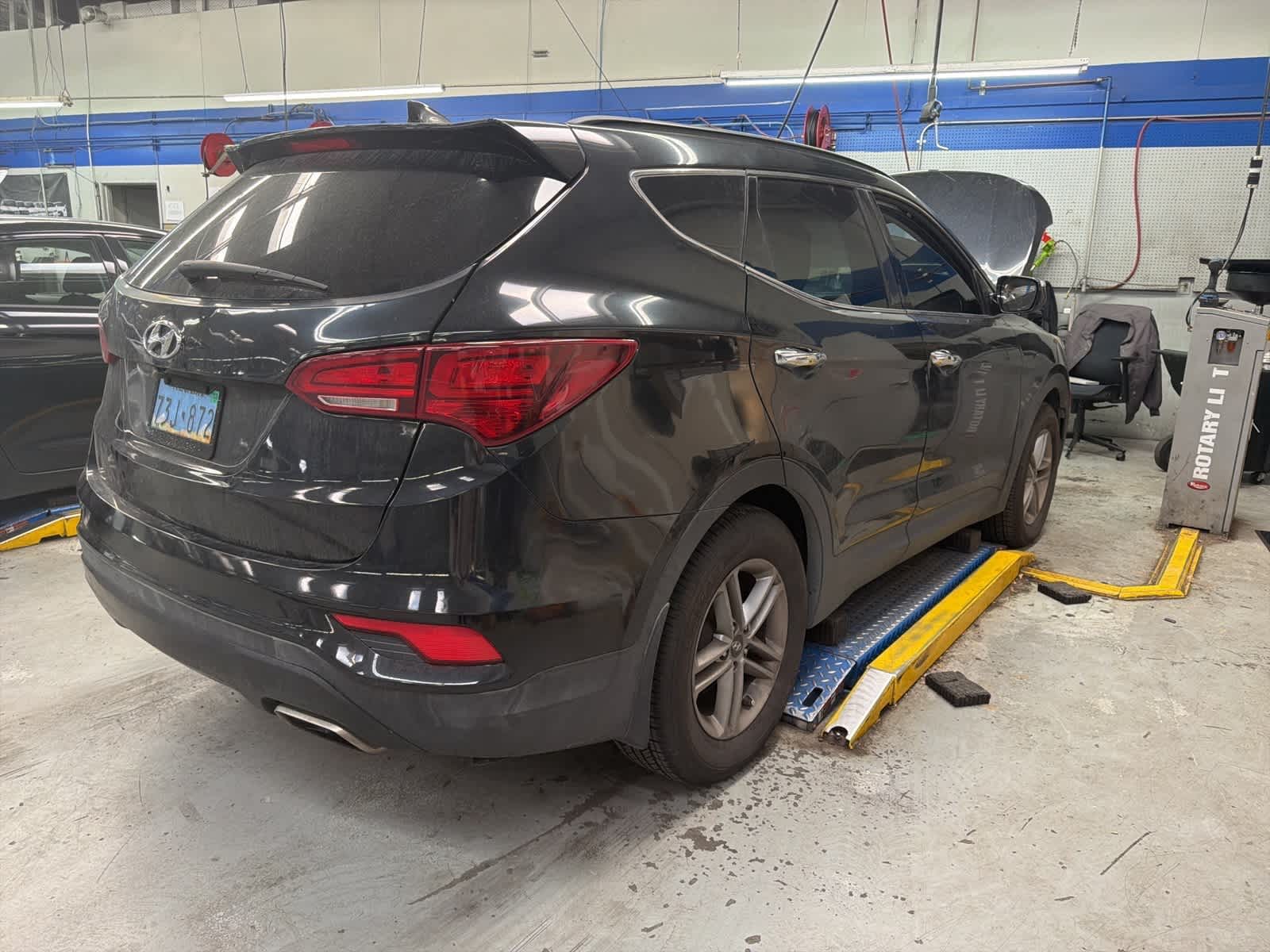 Thumbnail: 2018 Hyundai Santa Fe - 7