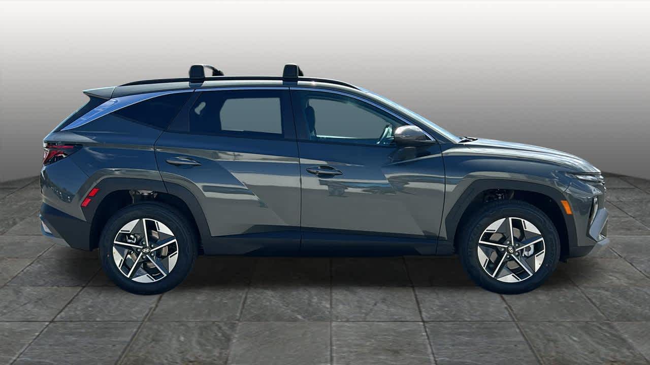 Thumbnail: 2026 Hyundai Tucson - 4