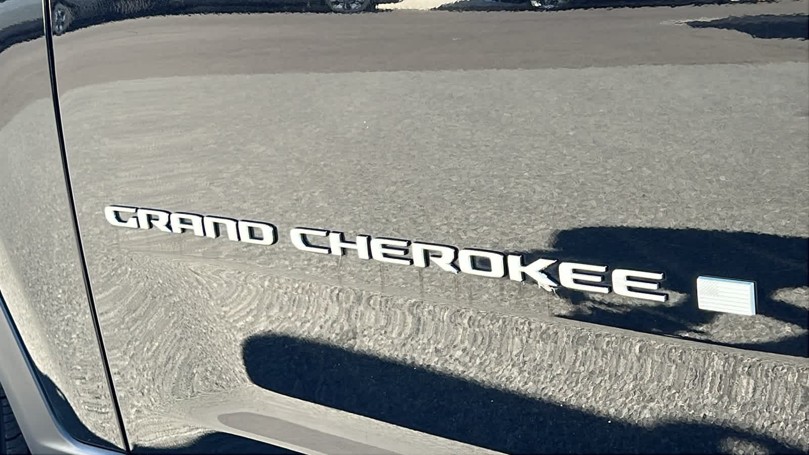 Thumbnail: 2024 Jeep Grand Cherokee L - 28