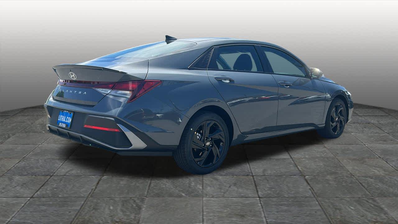 Thumbnail: 2026 Hyundai Elantra - 5