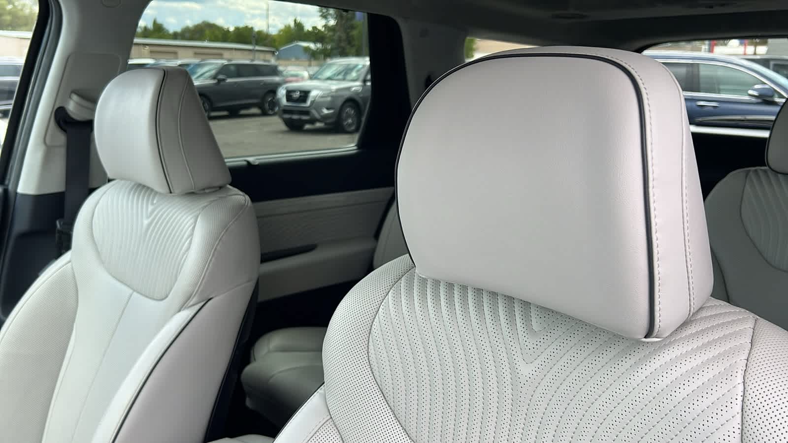 Thumbnail: 2024 Hyundai Palisade - 11