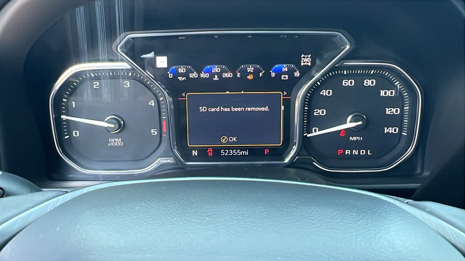 Thumbnail: 2022 GMC Sierra 2500 - 21