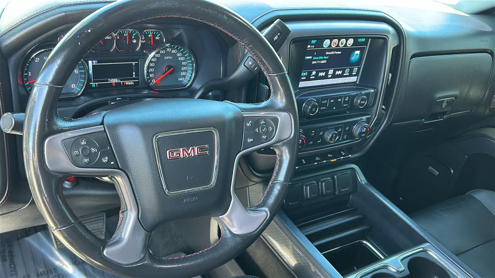 Thumbnail: 2018 GMC Sierra 1500 - 10