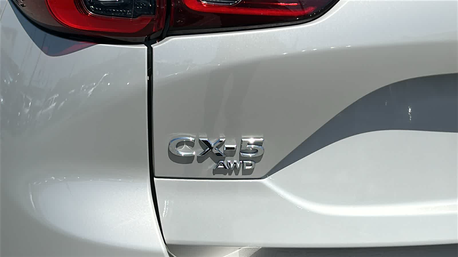 Thumbnail: 2025 Mazda CX-5 - 28