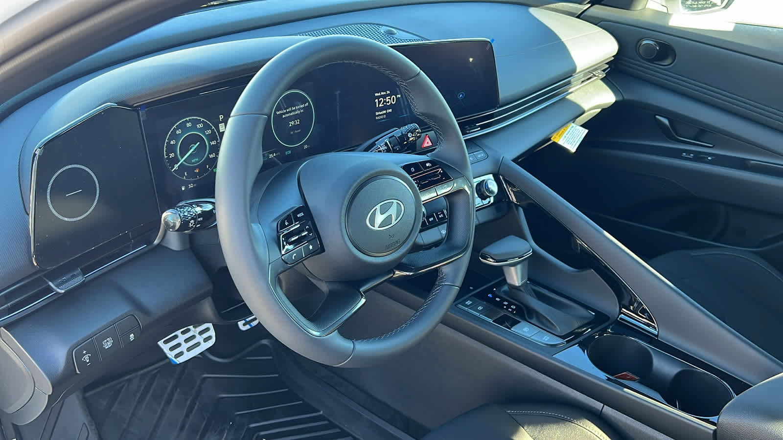 Thumbnail: 2026 Hyundai Elantra - 10