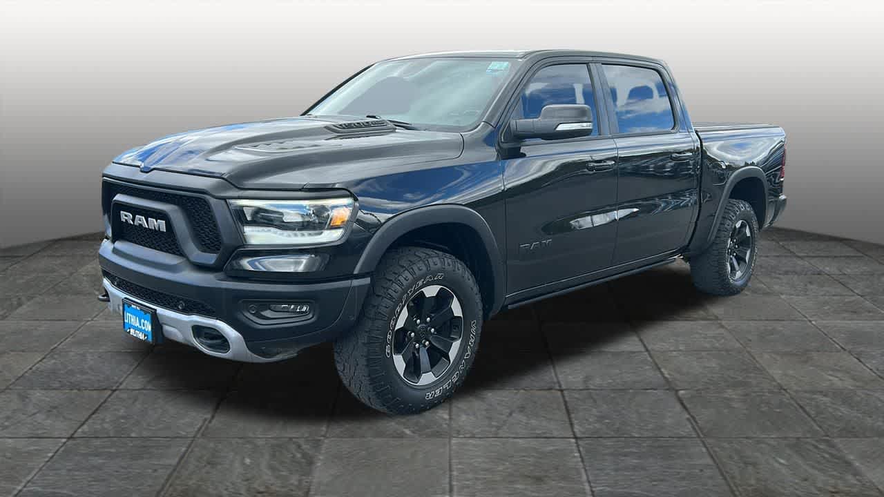 Thumbnail: 2020 RAM 1500 - 1