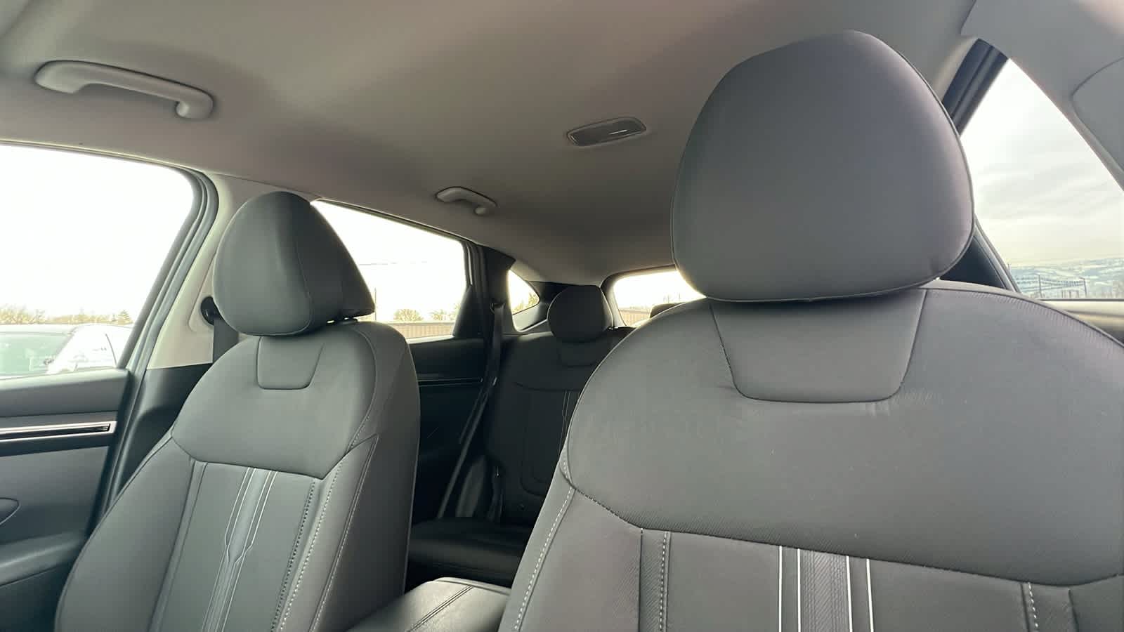 Thumbnail: 2024 Hyundai Tucson - 11