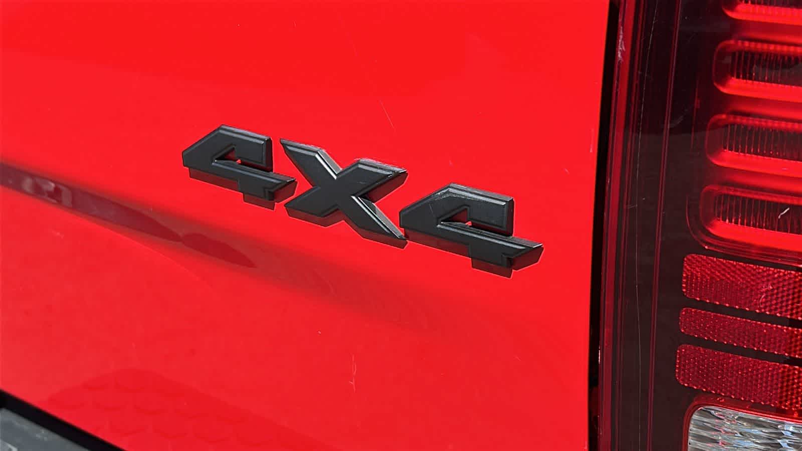 Thumbnail: 2022 RAM 1500 - 27
