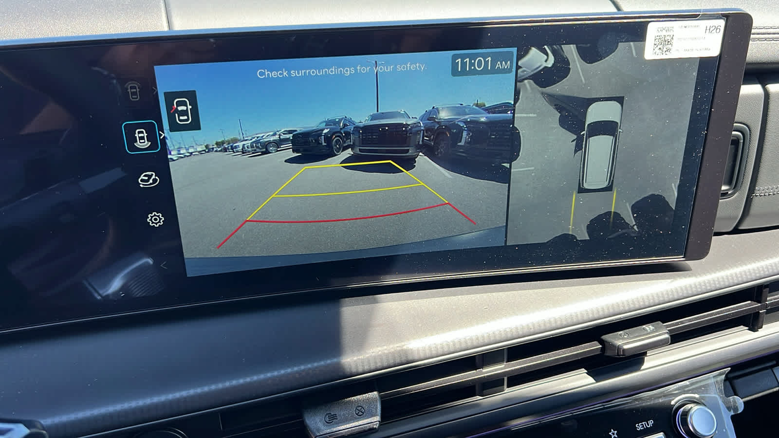 Thumbnail: 2025 Hyundai Santa Fe - 16