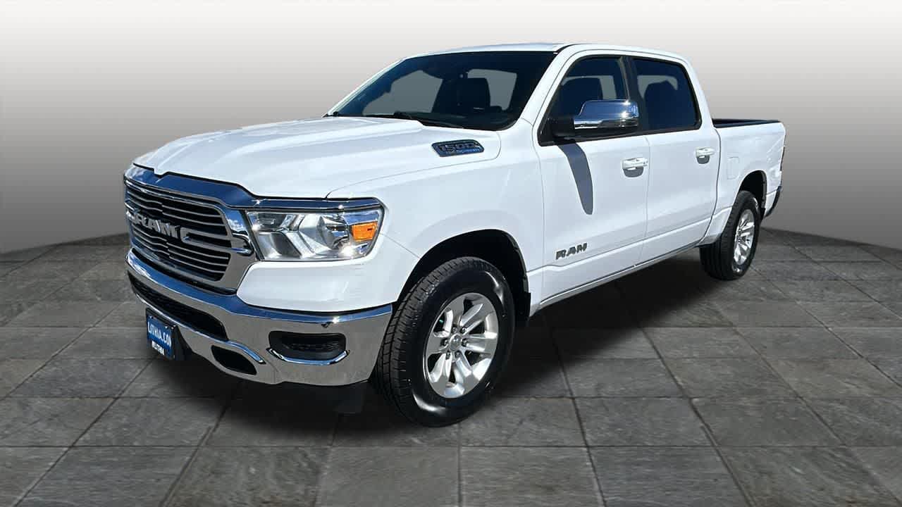 Thumbnail: 2024 RAM 1500 - 1
