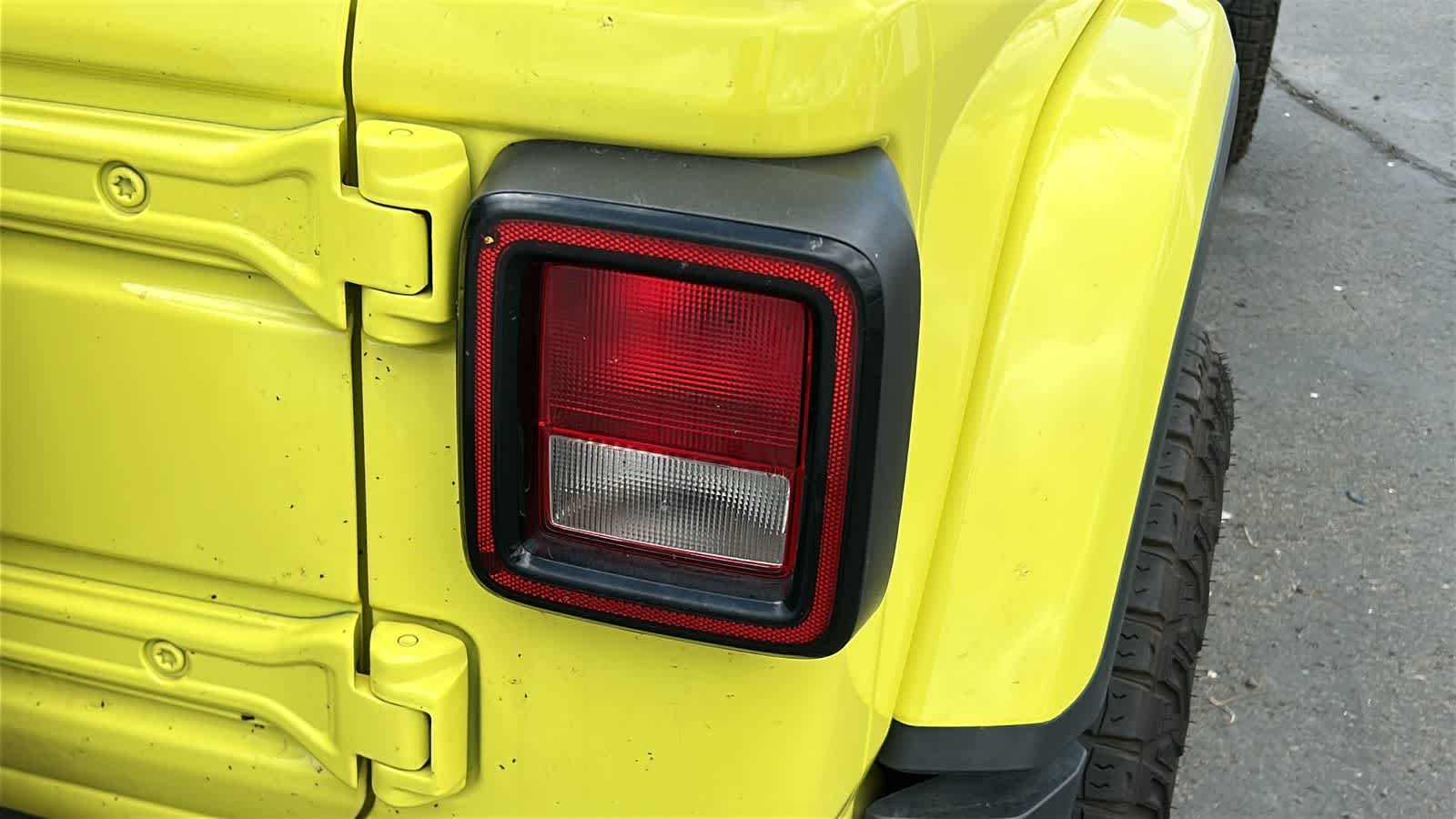 Thumbnail: 2023 Jeep Wrangler - 12