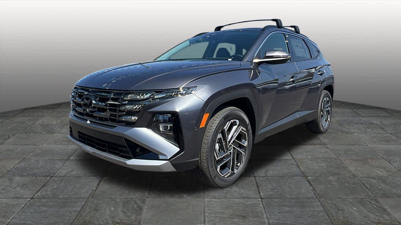 Thumbnail: 2025 Hyundai Tucson - 1