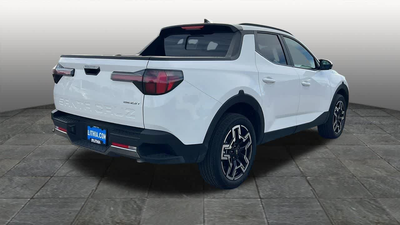 Thumbnail: 2025 Hyundai Santa Cruz - 5