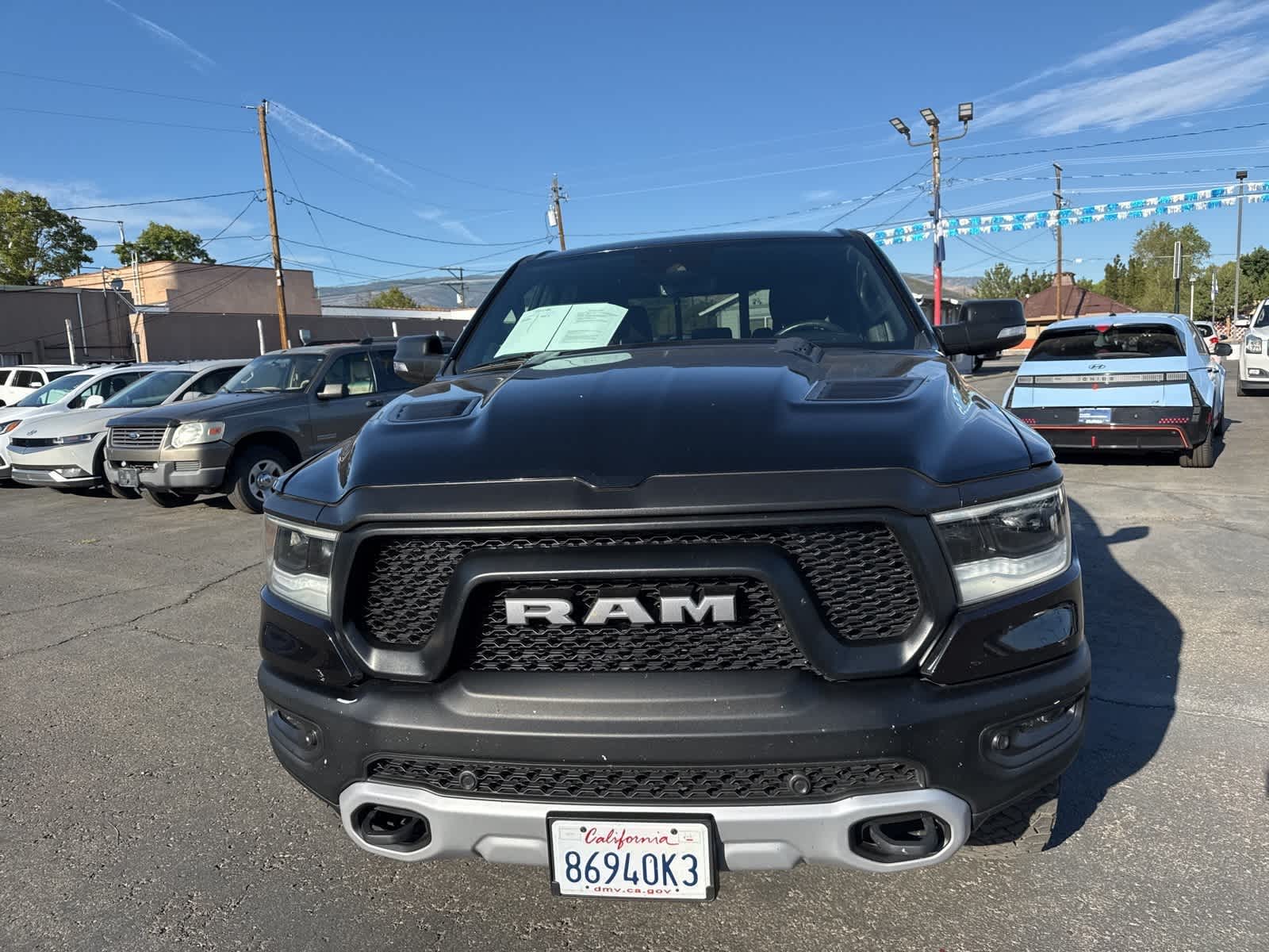 Thumbnail: 2022 RAM 1500 - 1