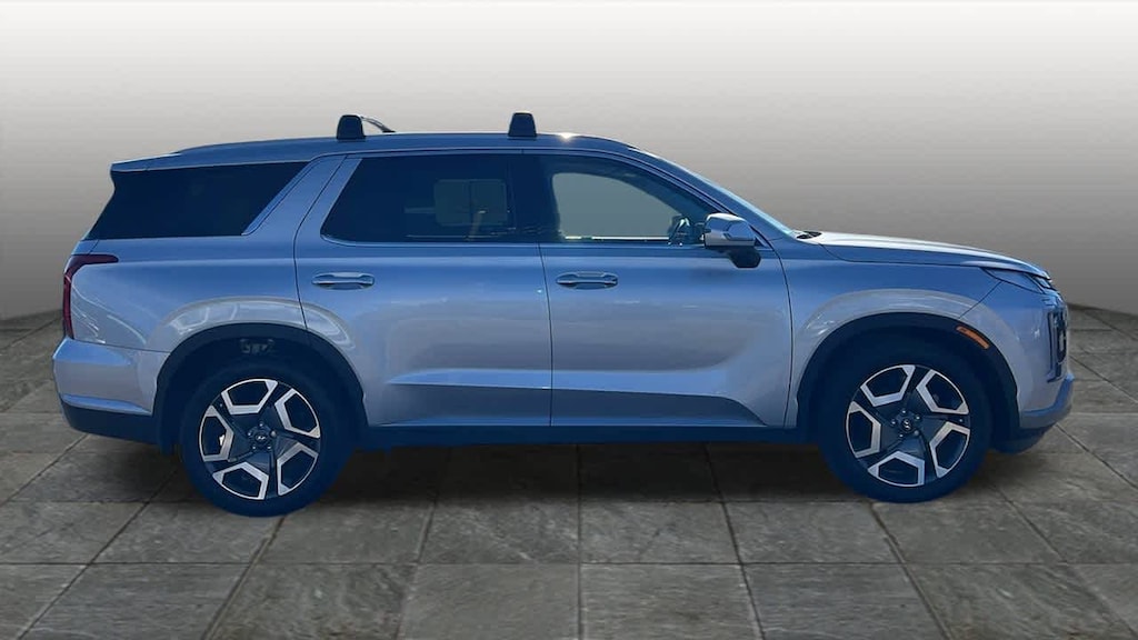 Used 2025 Hyundai Palisade SEL Premium SUV
