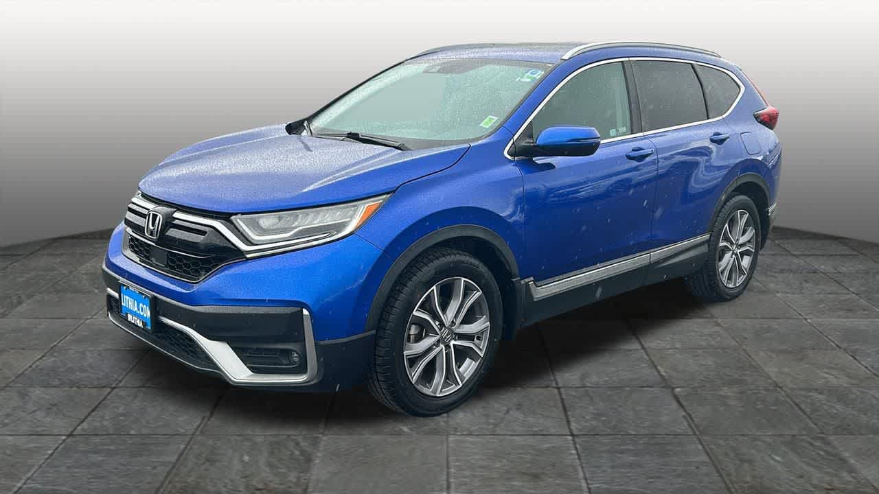 Thumbnail: 2021 Honda CR-V - 1