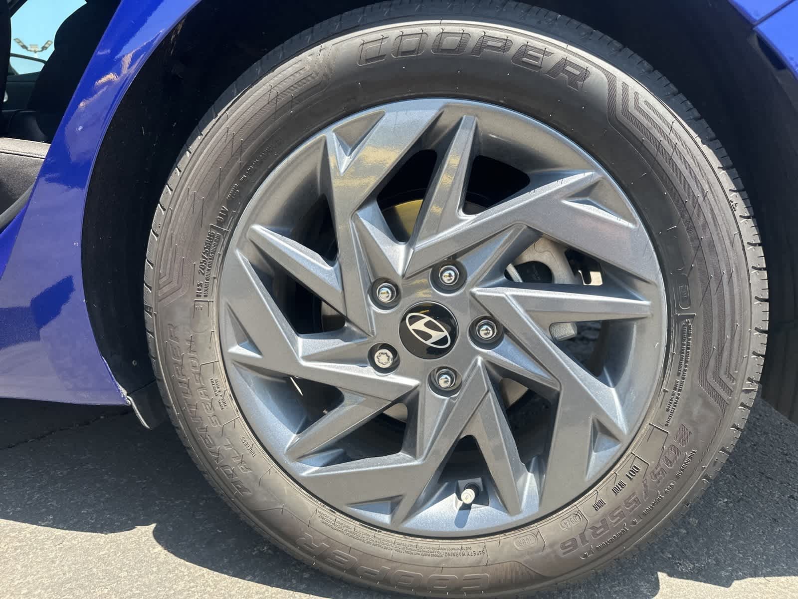 2024 Hyundai Elantra SEL 21