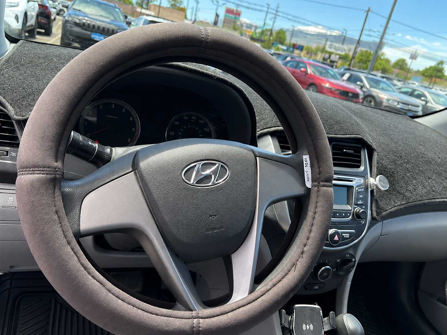 Thumbnail: 2017 Hyundai Accent - 5