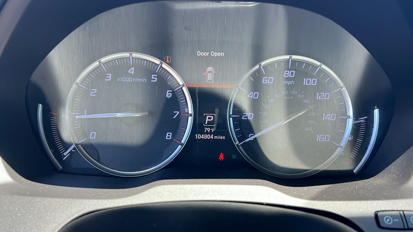 Thumbnail: 2019 Acura MDX - 19
