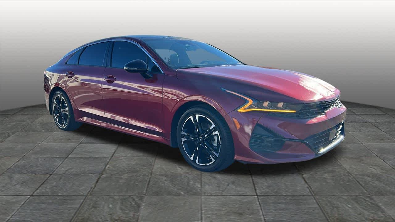 Thumbnail: 2022 Kia K5 - 3