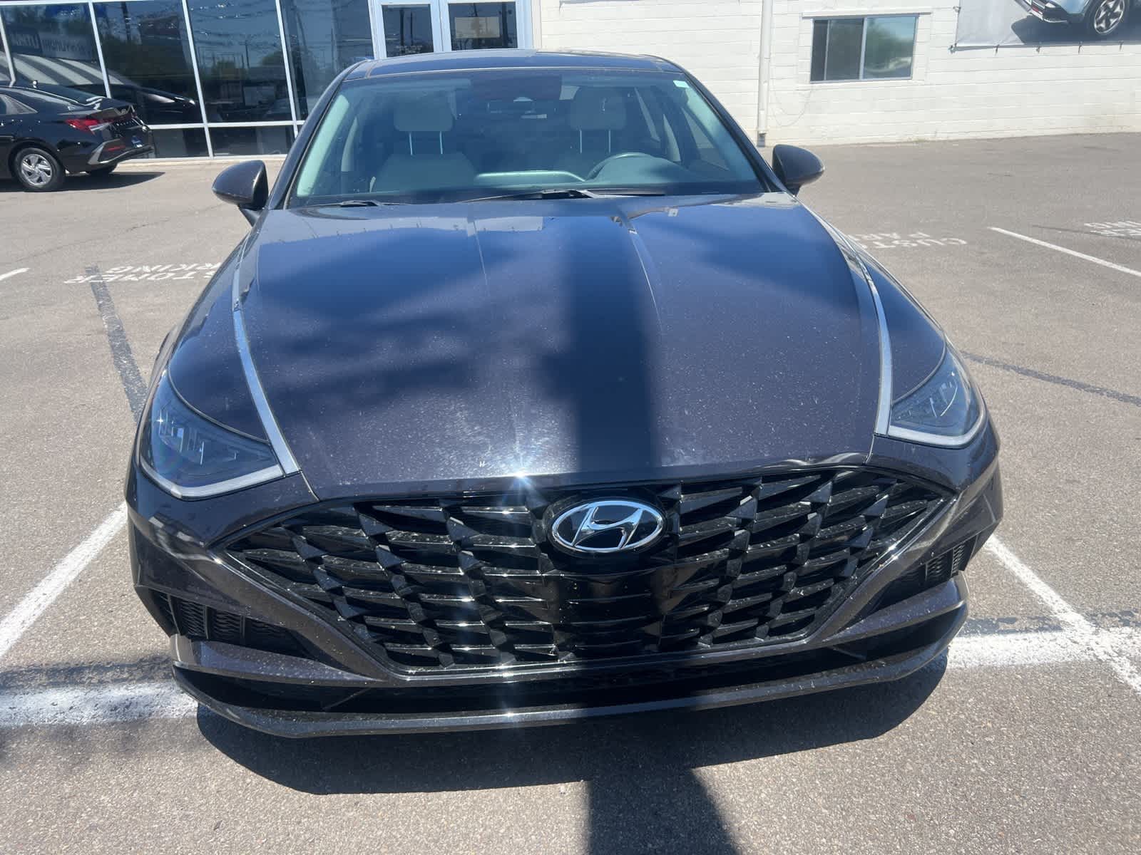 Thumbnail: 2023 Hyundai Sonata - 8