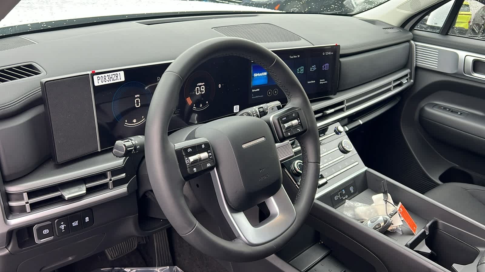 Thumbnail: 2025 Hyundai Santa Fe - 10