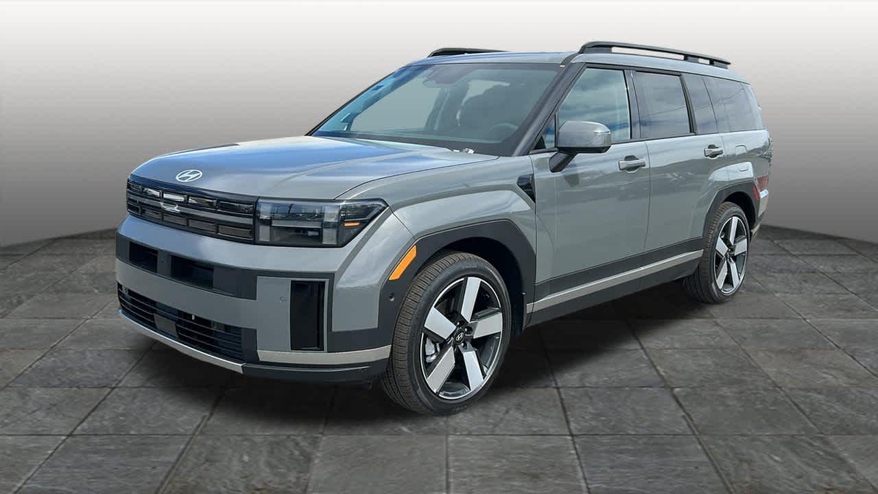 Thumbnail: 2026 Hyundai Santa Fe - 1