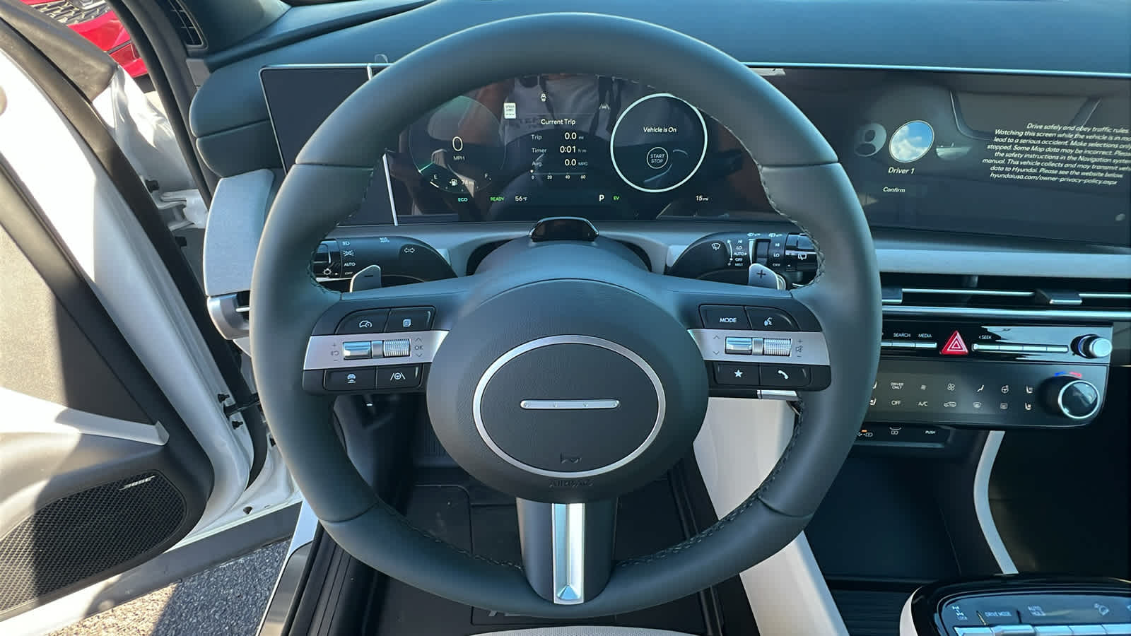 Thumbnail: 2026 Hyundai Tucson - 18