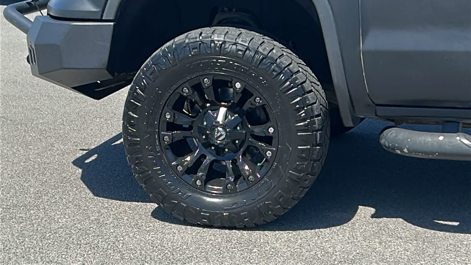 Thumbnail: 2018 GMC Sierra 1500 - 9