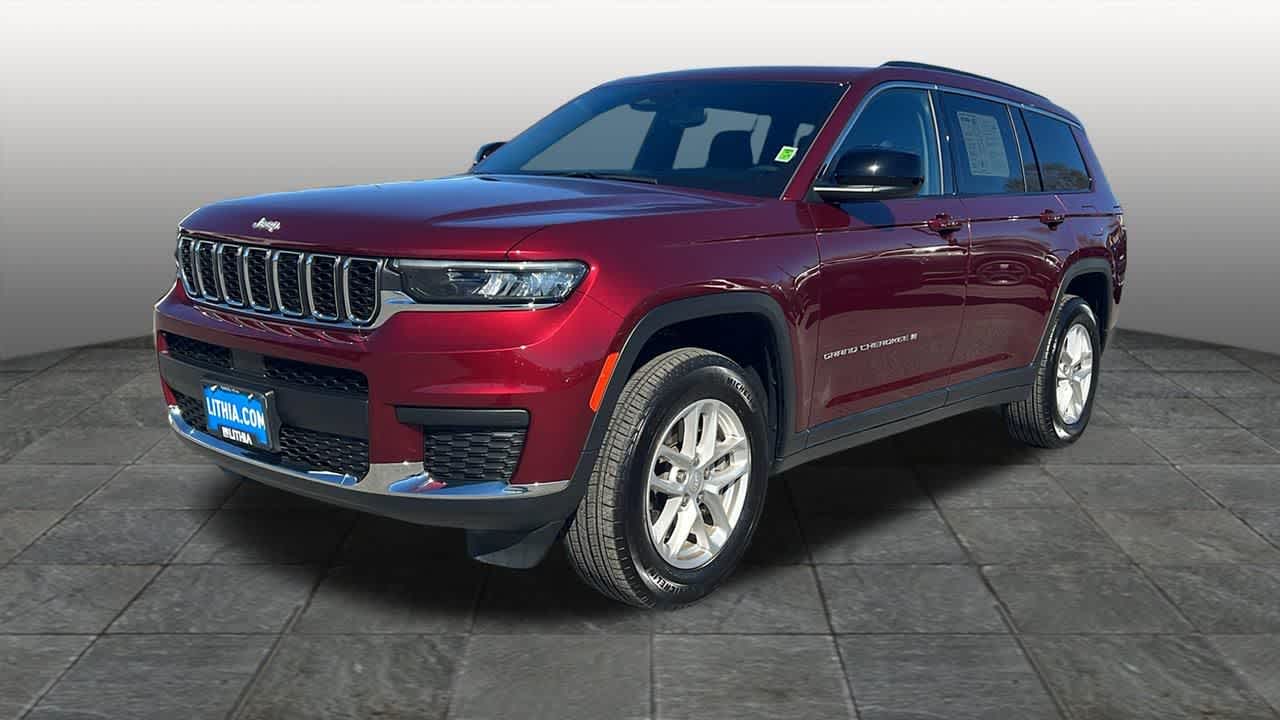 Thumbnail: 2024 Jeep Grand Cherokee L - 1