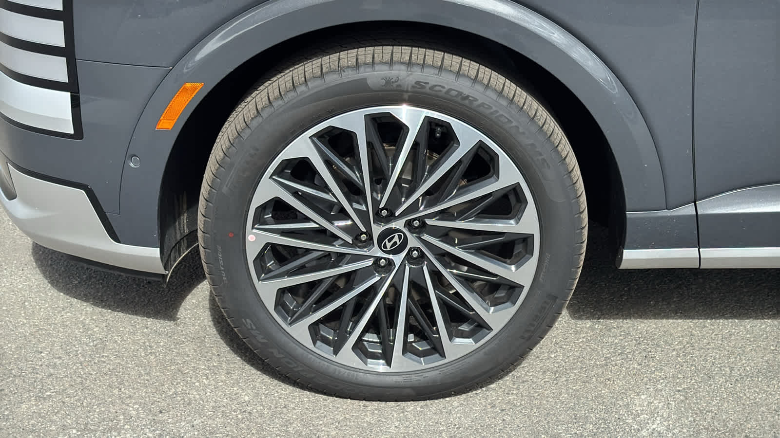 Thumbnail: 2026 Hyundai Palisade - 9