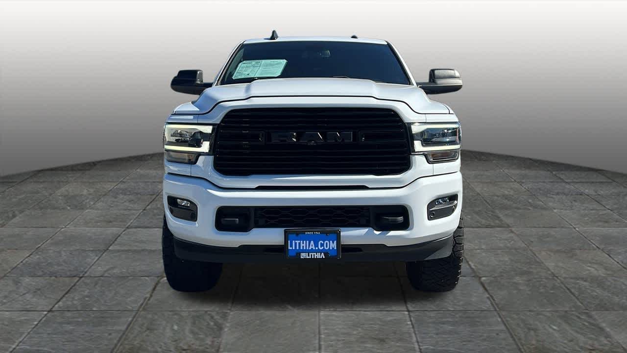 Thumbnail: 2021 RAM 2500 - 2