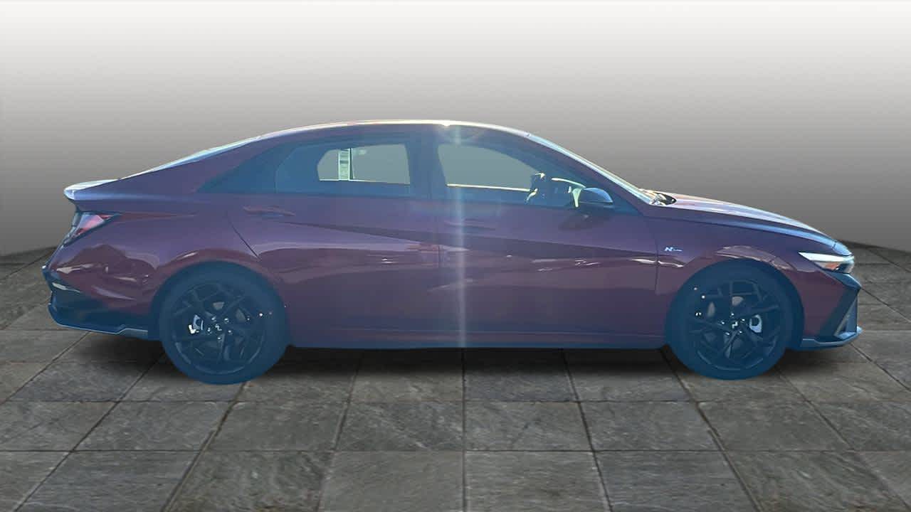 Thumbnail: 2026 Hyundai Elantra - 4