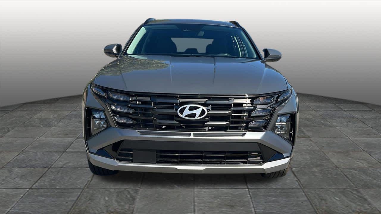Thumbnail: 2026 Hyundai Tucson - 2