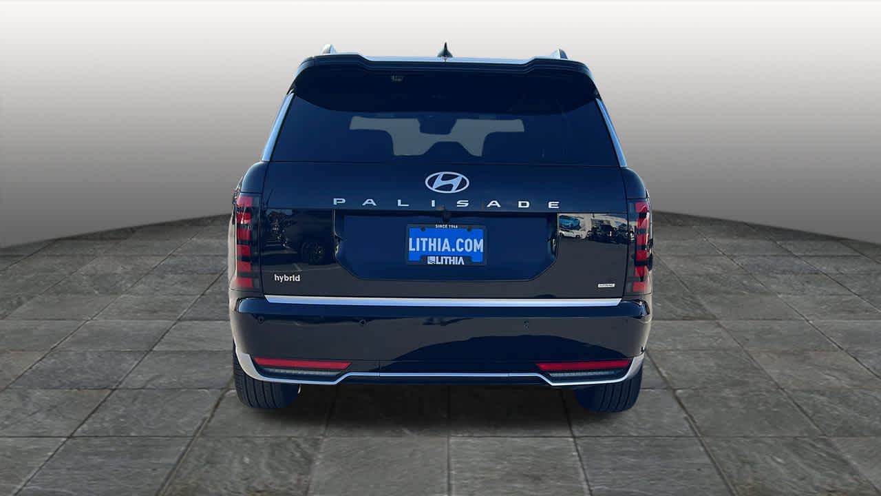 Thumbnail: 2026 Hyundai Palisade - 6