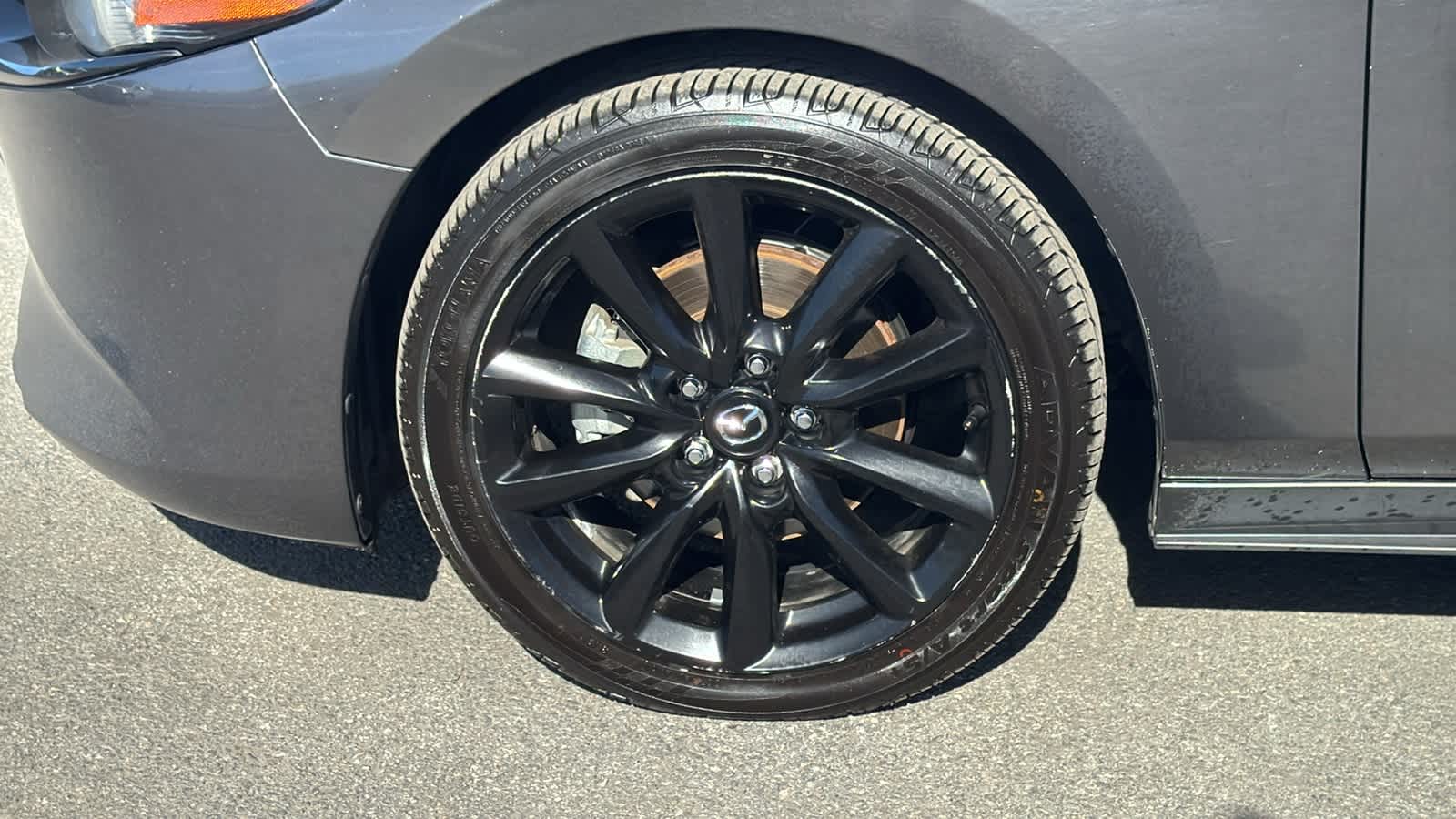 Thumbnail: 2023 Mazda Mazda3 - 9