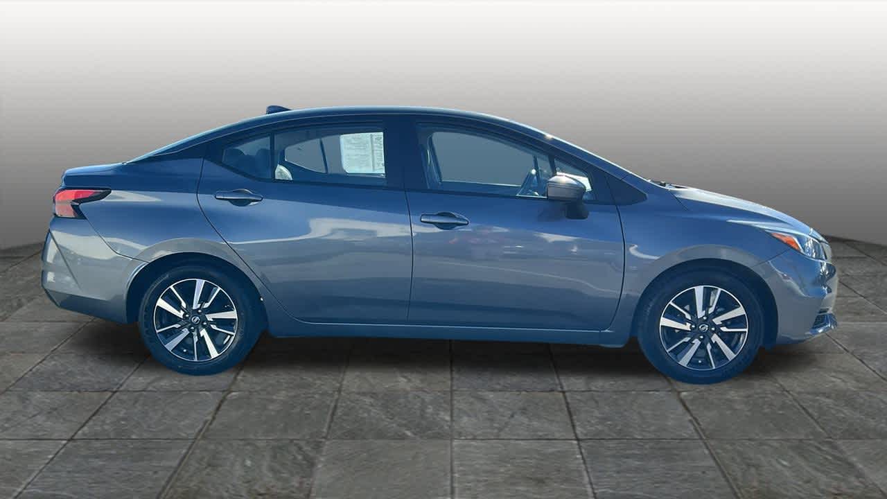 Thumbnail: 2021 Nissan Versa - 4