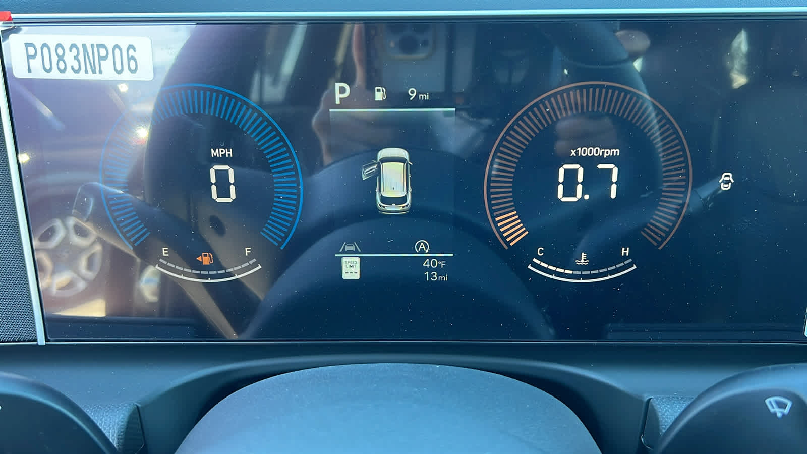 Thumbnail: 2026 Hyundai Tucson - 21