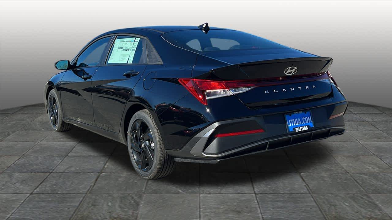 Thumbnail: 2026 Hyundai Elantra - 7