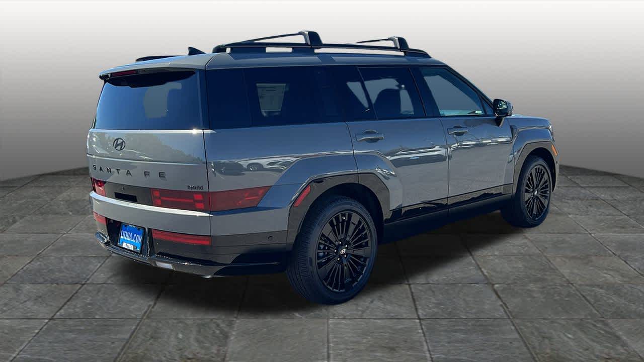 Thumbnail: 2026 Hyundai Santa Fe - 5
