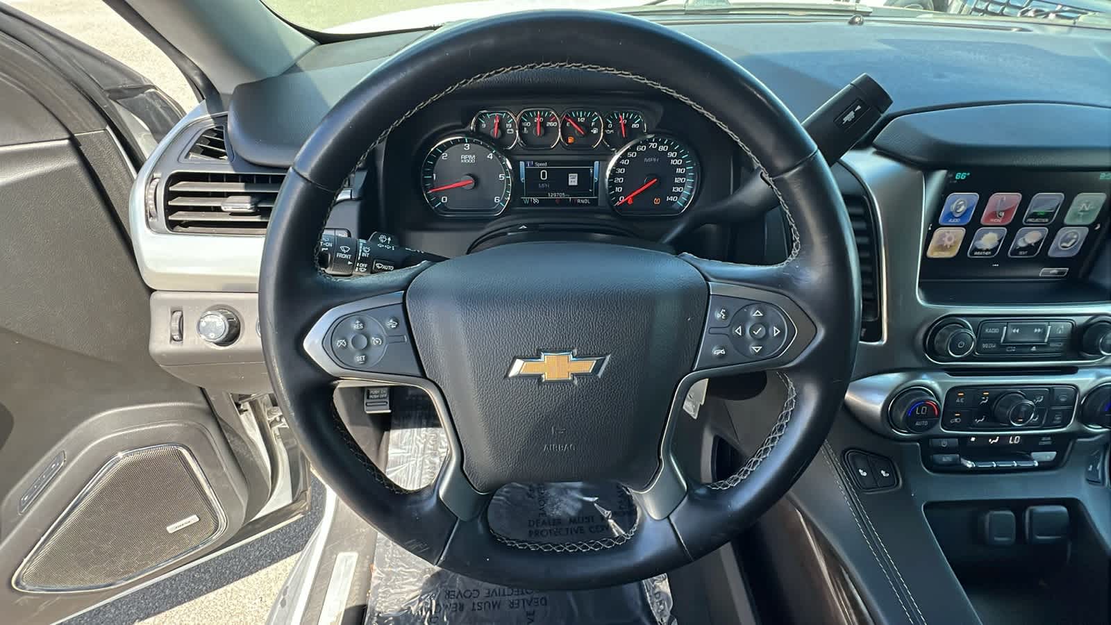 Thumbnail: 2019 Chevrolet Suburban - 18