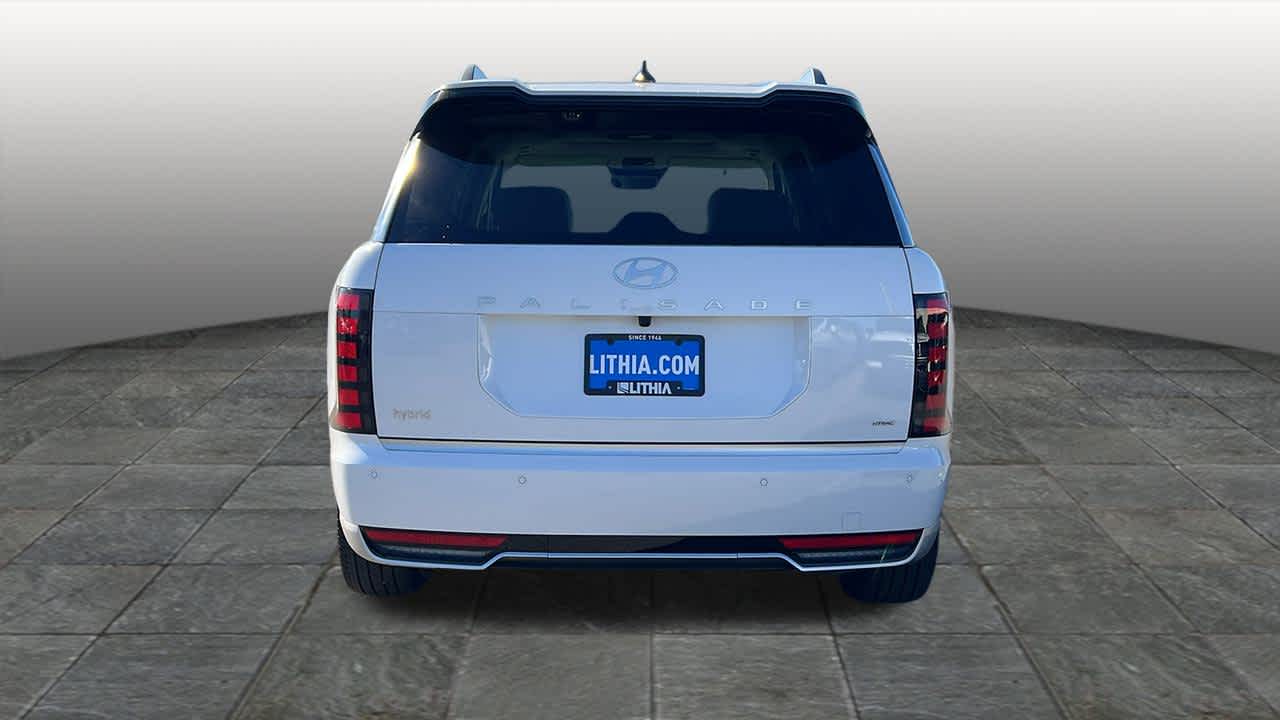 Thumbnail: 2026 Hyundai Palisade - 6